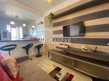 apartment em Avenida Central, Xangri-Lá - Xangri-Lá - RS