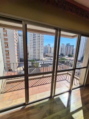 apartment em Rua Conde de Porto Alegre - de 1091/1092 a 1529/1530, Campo Belo - São Paulo - SP