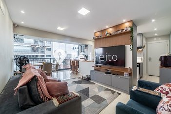 apartment em Rua Tuiuti, Tatuapé - São Paulo - SP