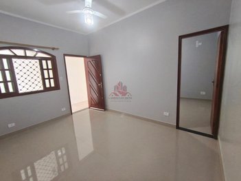 house em Praça Rui Barbosa, Parque São Vicente - São Vicente - SP