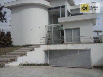 house em Alameda dos Esmoris, Residencial Morada dos Lagos - Barueri - SP