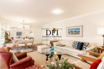 apartment em Rua São José, Santo Amaro - São Paulo - SP