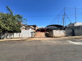 commercial_land_lot em Rua Benjamin Constant, Centro - Santo Antônio da Platina - PR