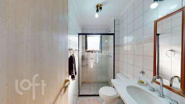 apartment em Rua Santo Irineu, Bosque da Saúde - São Paulo - SP