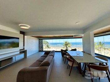 apartment em Largo Maracaí, Riviera - Bertioga - SP