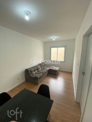 apartment em Avenida Santos Ferreira, Marechal Rondon - Canoas - RS