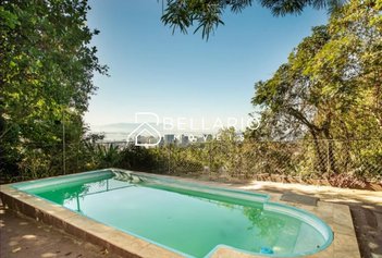 house em Rua Aprazível, Santa Teresa - Rio de Janeiro - RJ
