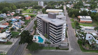 apartment em Rua Bolívia, Cidade Nova - Ivoti - RS