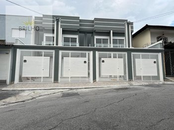 house em Rua Estanislau Antônio Brás, Jardim D'Abril - Osasco - SP