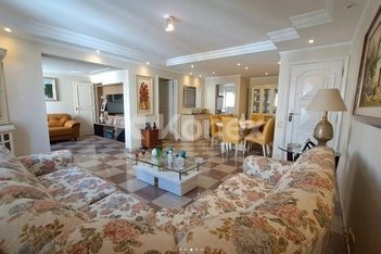 apartment em Avenida Higienópolis, Higienópolis - São Paulo - SP