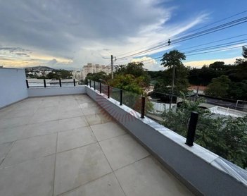 house em Rua Carlyle Guimarães Cardoso, Planalto - Belo Horizonte - MG