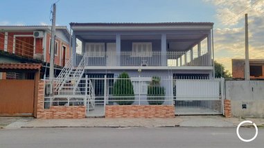 house em Rua Coronel Antero Correa de Barros, Nossa Senhora do Rosário - Santa Maria - RS