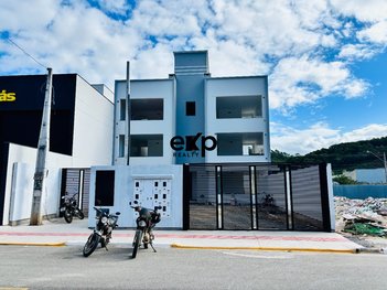 apartment em Rua Rio Correntes, Rio Pequeno - Camboriú - SC