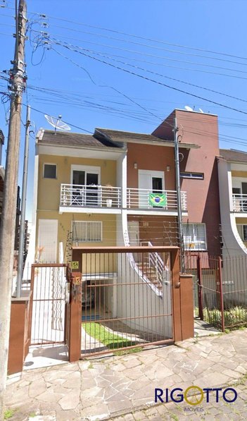house em Antonio Roberto Schumacher, Vinhedos - Caxias do Sul - RS
