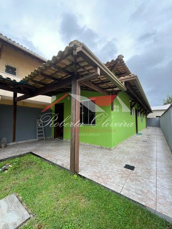 house em Rua Orlando Bragança, Unamar (Tamoios) - Cabo Frio - RJ