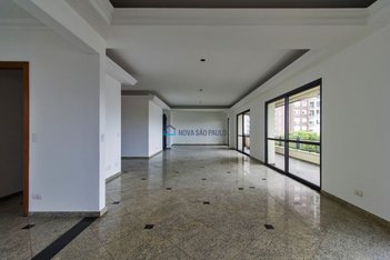 apartment em Rua Doutor João Maia, Aclimação - São Paulo - SP