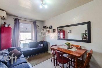apartment em Rua Professor João de Souza Ribeiro, Humaitá - Porto Alegre - RS