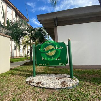 apartment em Rua Augusto Spengler, Santo Inácio - Santa Cruz do Sul - RS