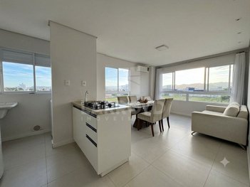 apartment em Rua Januário Alves Garcia, Humaitá - Tubarão - SC