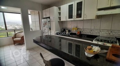 apartment em Avenida Luiz Boiteux Piazza, Ponta das Canas - Florianópolis - SC