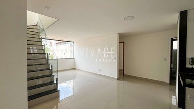 apartment em Rua Martim Francisco, Gutierrez - Belo Horizonte - MG