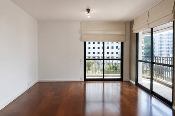apartment em Rua Deputado João Sussumu Hirata, Vila Andrade - São Paulo - SP