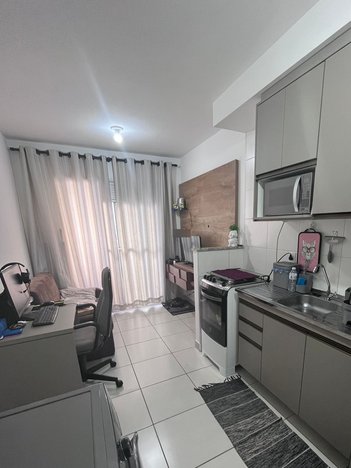 apartment em Rua Caminho do Engenho, Ferreira - São Paulo - SP