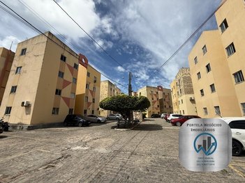 apartment em Rua Zacarias de Azevedo, Prado - Maceió - AL