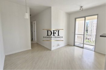 apartment em Rua Marie Nader Calfat, Jardim Ampliação - São Paulo - SP