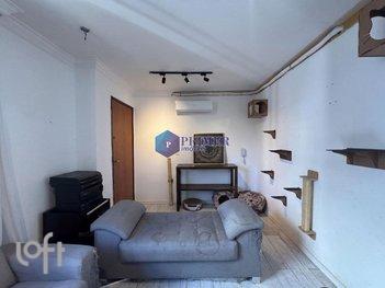 apartment em Rua Mário Mendes Campos, Castelo - Belo Horizonte - MG