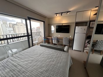 apartment em Rua Doutor Tomás Alves, Vila Mariana - São Paulo - SP