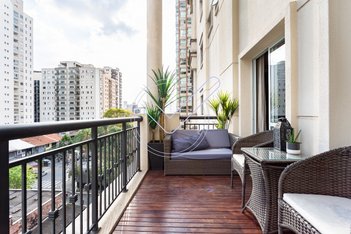 apartment em Rua Araguari, Vila Uberabinha - São Paulo - SP