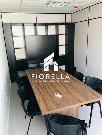 office em Anita Garibaldi, Centro - Florianópolis - SC