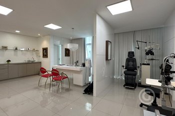 office em Sidiney Nocetti, Agronômica - Florianópolis - SC