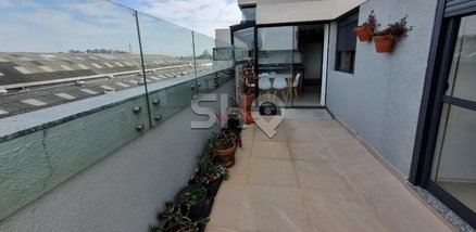 apartment em Avenida Mofarrej, Vila Leopoldina - São Paulo - SP