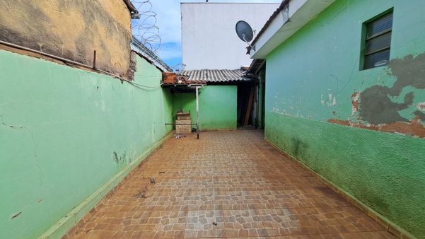Cômodo Condomínio