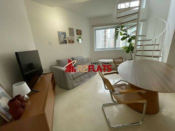 apartment em Rua Gararu, Vila Nova Conceição - São Paulo - SP