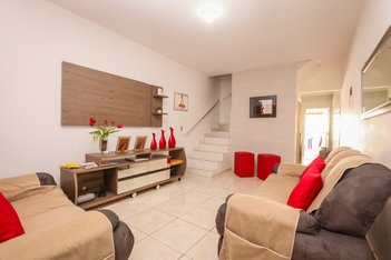 house em Rua Maporé, Jardim Casablanca - São Paulo - SP