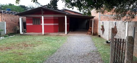 house em Estrada da Canita, Águas Claras - Viamão - RS