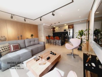 apartment em Travessa Jaguarão, São João - Porto Alegre - RS