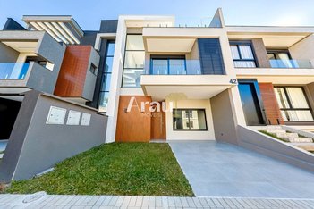 house em Rua Mário Gomes Cézar, Pinheirinho - Curitiba - PR