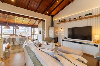 apartment em Rua Botafogo, Menino Deus - Porto Alegre - RS