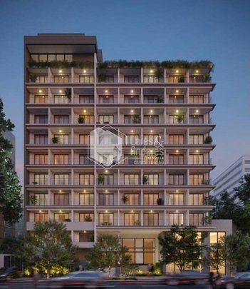 apartment em Rua Carlos Sampaio, Bela Vista - São Paulo - SP