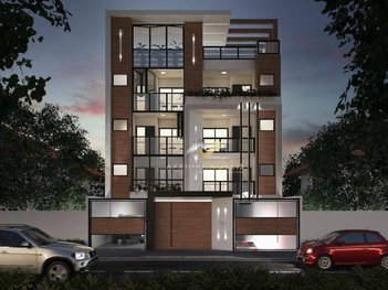 apartment em Alameda Dona Tereza Cristina, Nova Petrópolis - São Bernardo do Campo - SP
