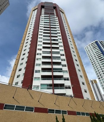 apartment em Rua Armando Vasconcelos, Miramar - João Pessoa - PB