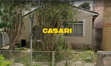 land_lot em Rua Santo André, Vila Assunção - Santo André - SP