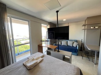 apartment em Rua Aristides Rocha, Jardim Nova Yorque - Araçatuba - SP