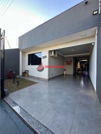house em Rua Pioneiro Marcelino Leonardo, Jardim Monte Rei - Maringá - PR