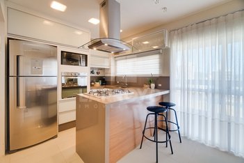 apartment em Rua Antônio Delpizzo Júnior, Centro - Tubarão - SC