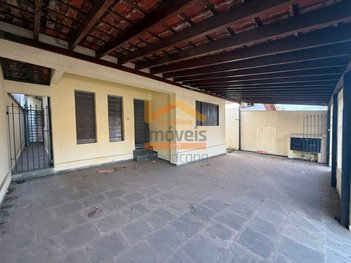house em Rua Fortunato Faraone, Chácara Girassol - Americana - SP